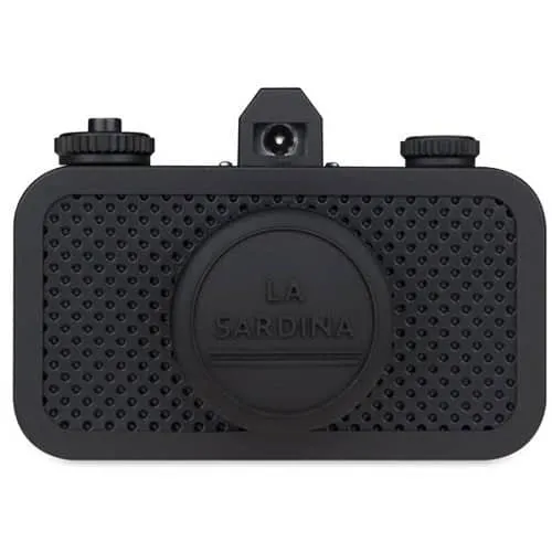 Lomography La Sardina 8Ball Camera - SP100AB