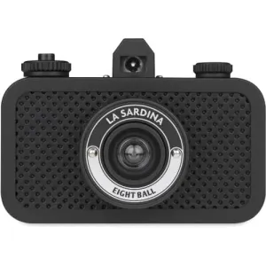 Lomography La Sardina 8Ball Camera - SP100AB