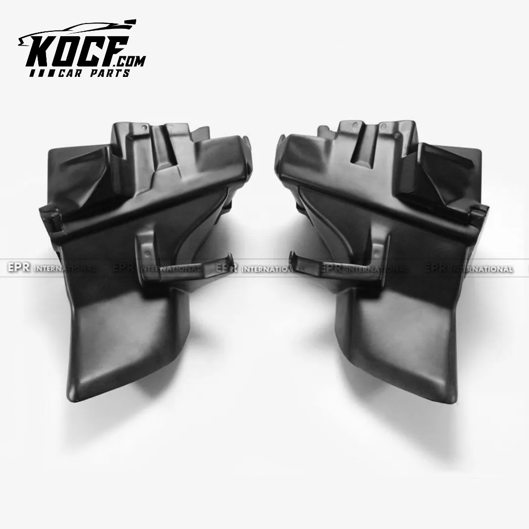 MCLAREN 14-16 650S AIR INTAKE KITS 2PCS (FIT MP4 UPGRADE REQUIRE FULL KITS & HEADLIGHT)