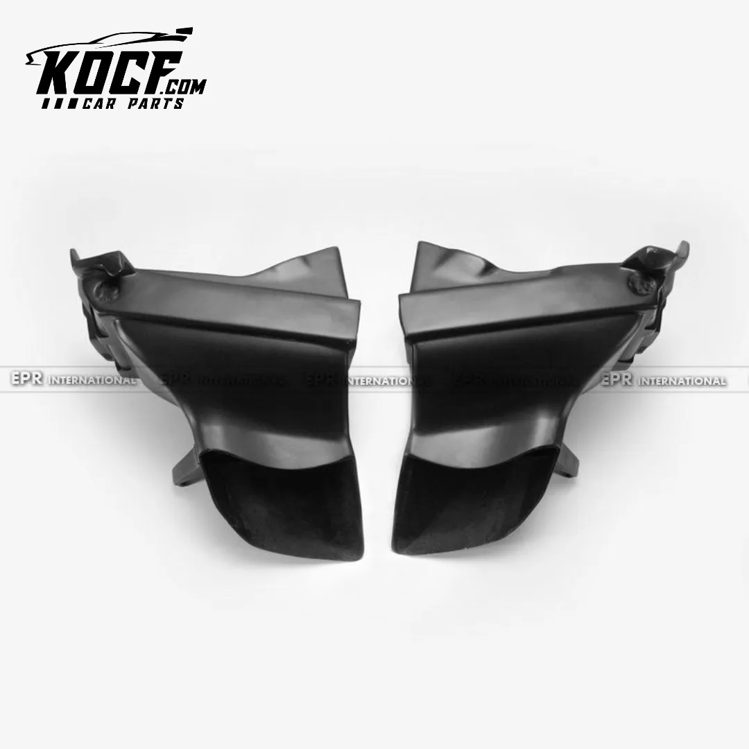 MCLAREN 14-16 650S AIR INTAKE KITS 2PCS (FIT MP4 UPGRADE REQUIRE FULL KITS & HEADLIGHT)