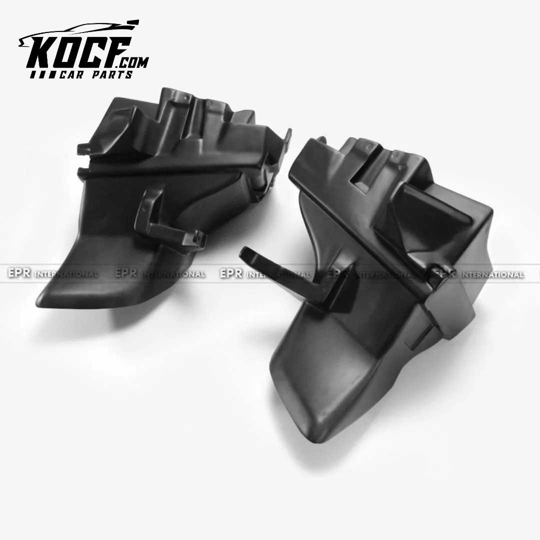 MCLAREN 14-16 650S AIR INTAKE KITS 2PCS (FIT MP4 UPGRADE REQUIRE FULL KITS & HEADLIGHT)