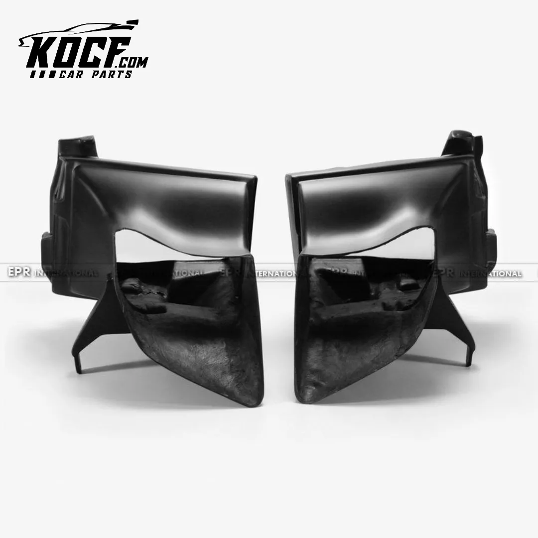 MCLAREN 14-16 650S AIR INTAKE KITS 2PCS (FIT MP4 UPGRADE REQUIRE FULL KITS & HEADLIGHT)