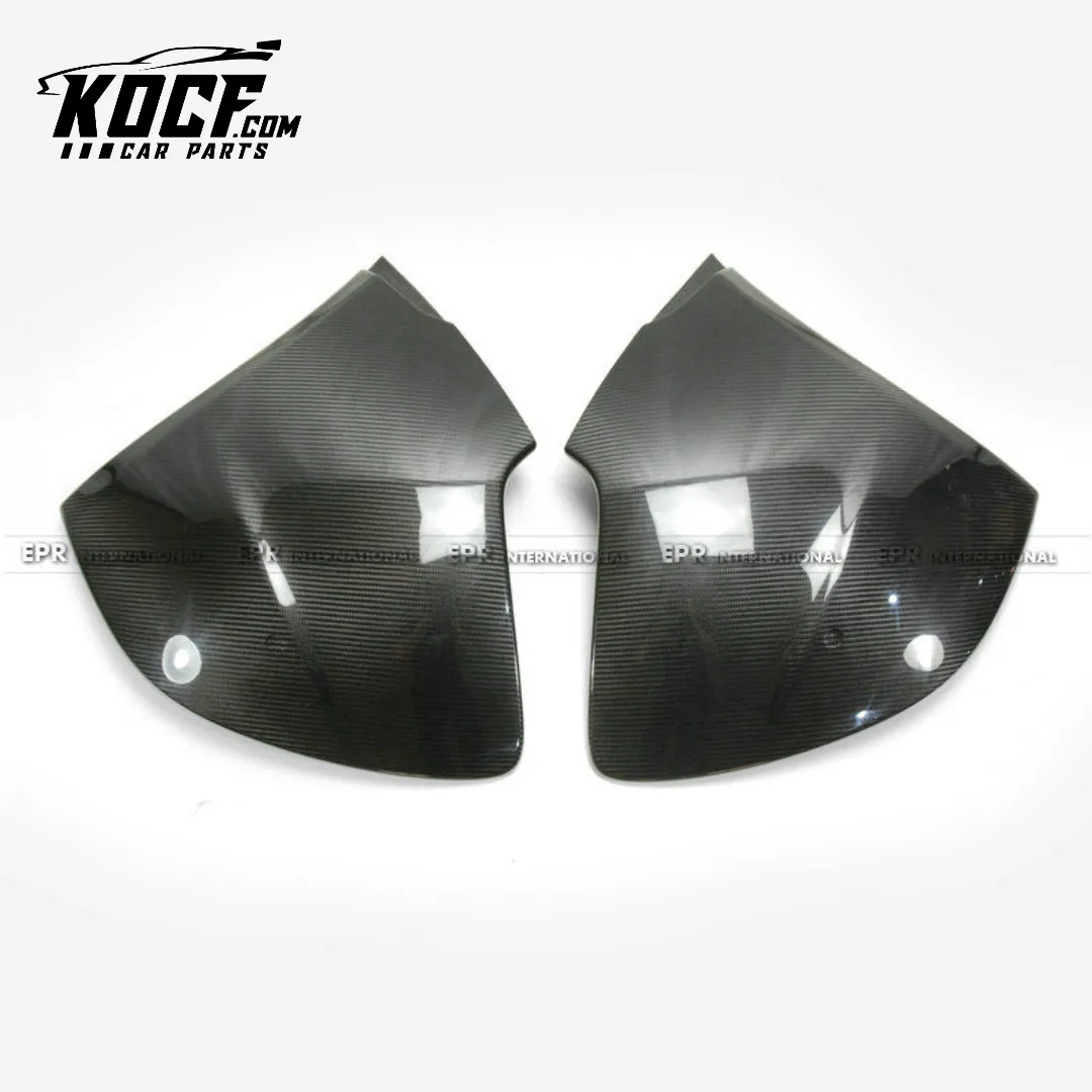 MCLAREN 14-16 650S REAR BUMPER WITH SIDE COVER 3PCS (FIT MP4 UPGRADE REQUIRE FULL KITS & HEADLIGHT)