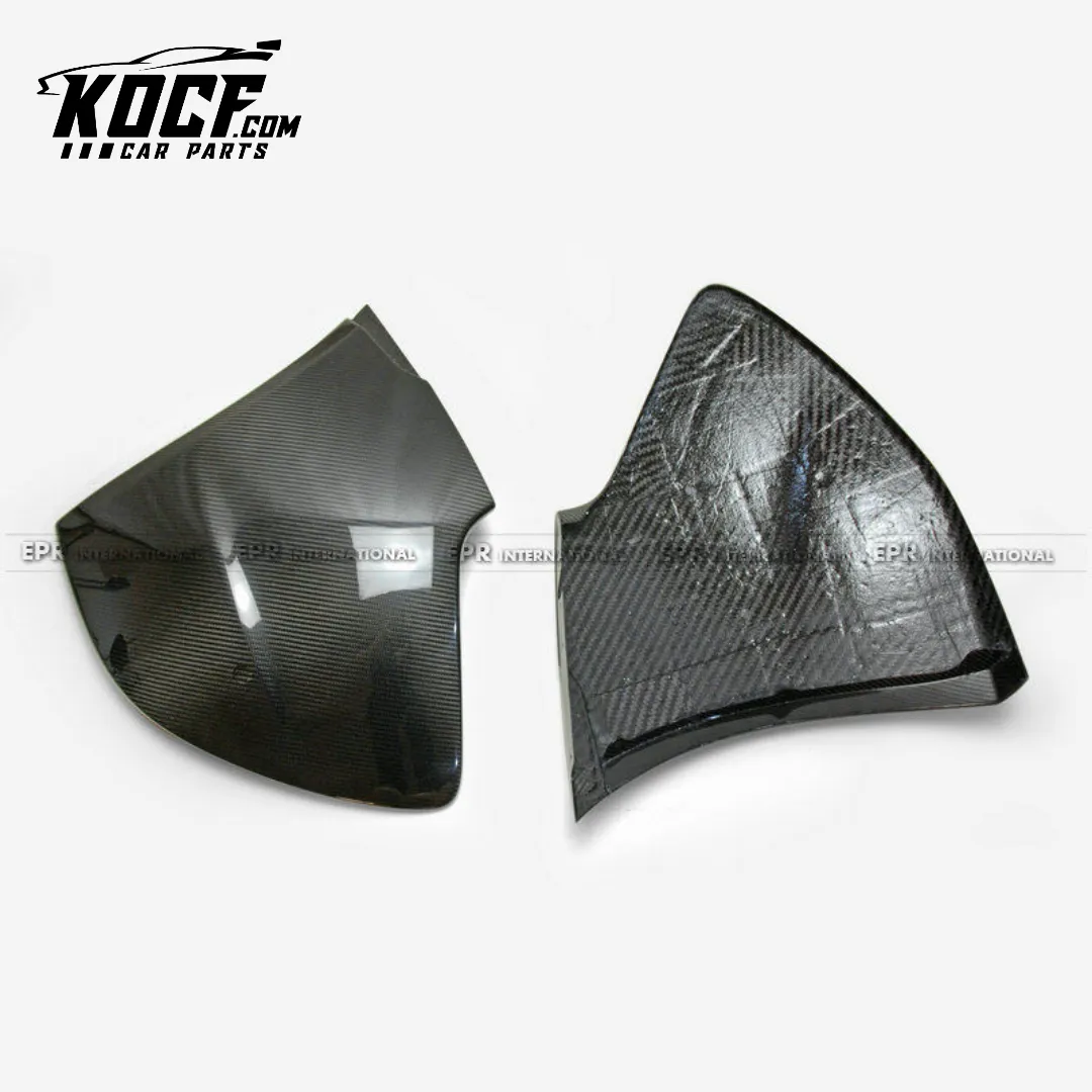 MCLAREN 14-16 650S REAR BUMPER WITH SIDE COVER 3PCS (FIT MP4 UPGRADE REQUIRE FULL KITS & HEADLIGHT)
