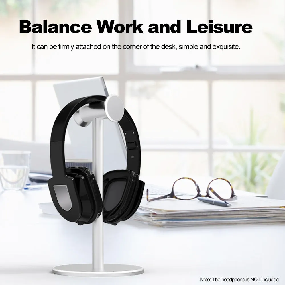 Metal Headphones Holder