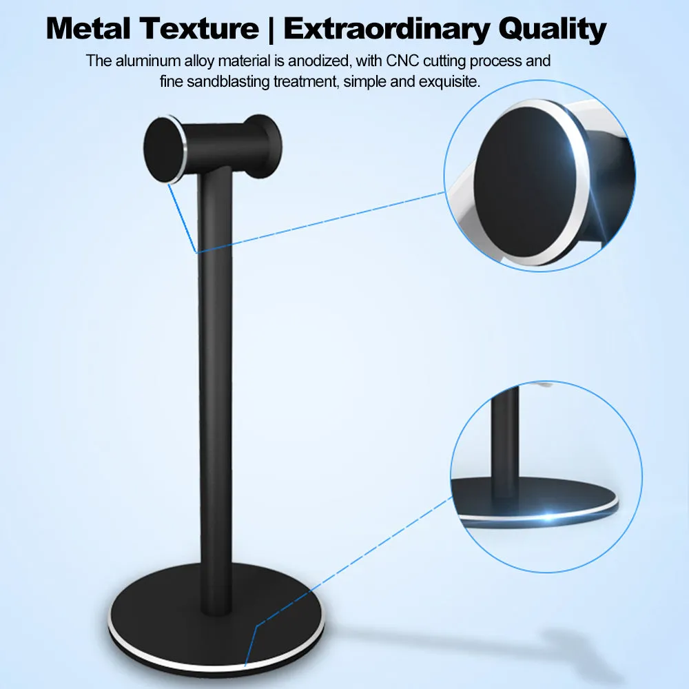 Metal Headphones Holder