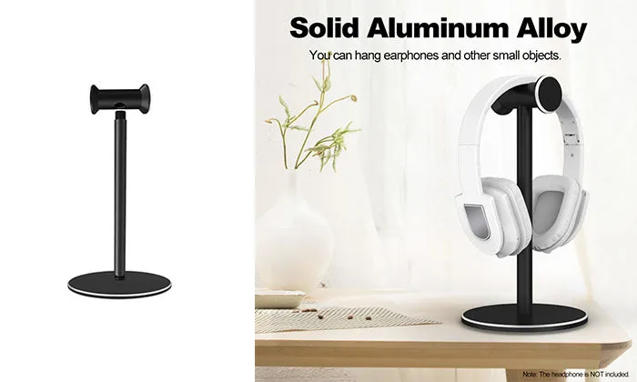 Metal Headphones Holder