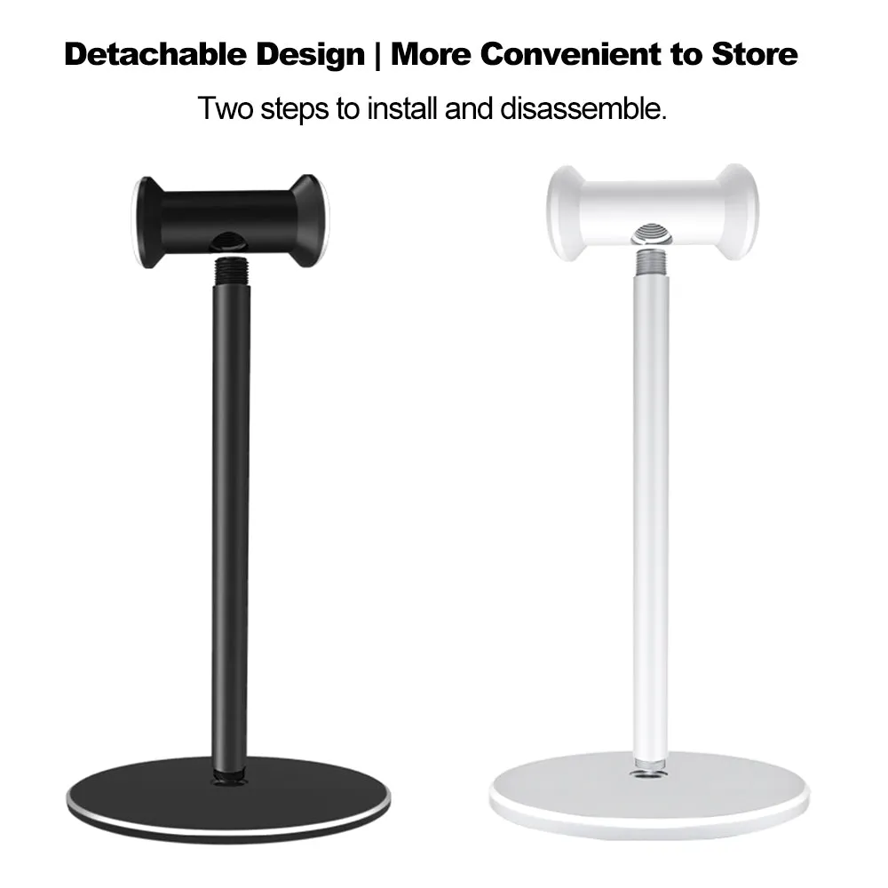 Metal Headphones Holder