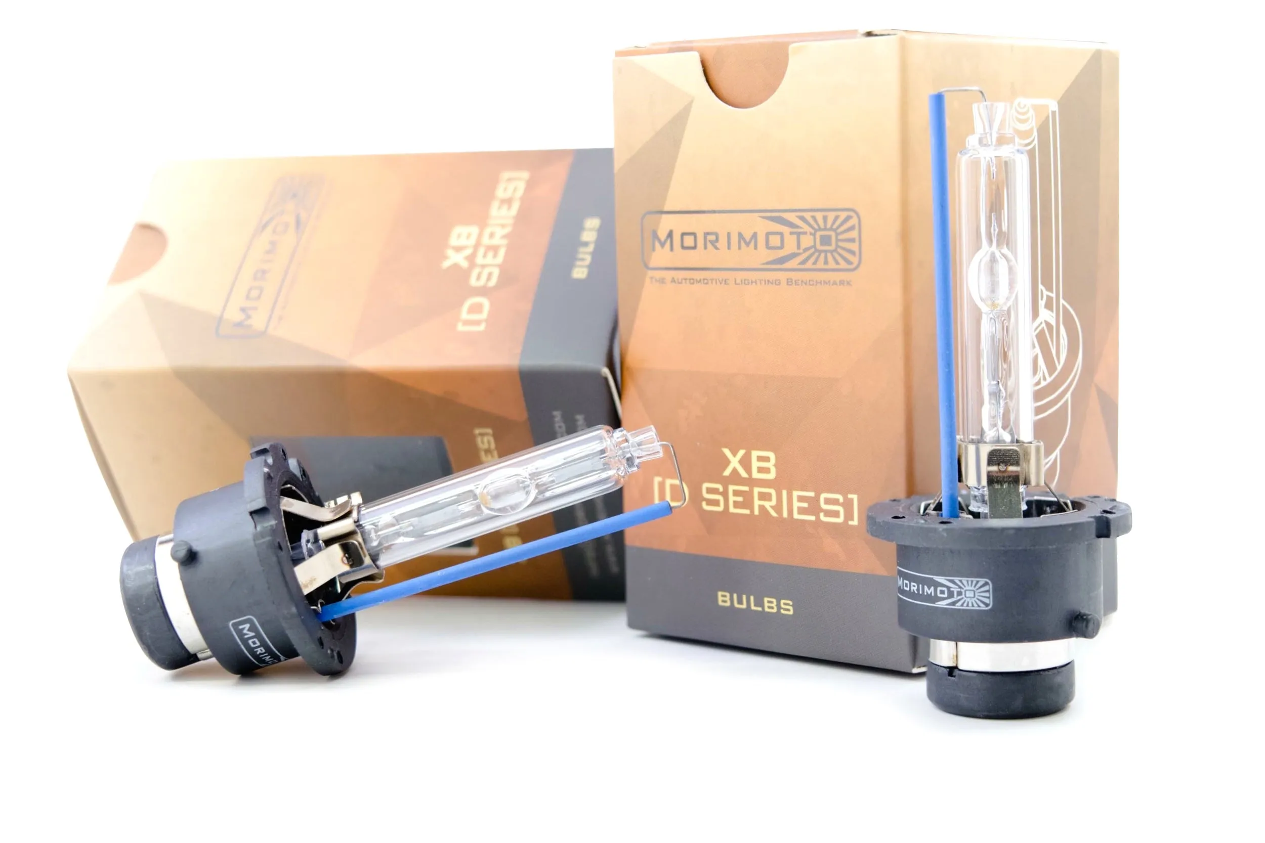 Micro D2S Bi-Xenon Projector Retrofit Parts Package