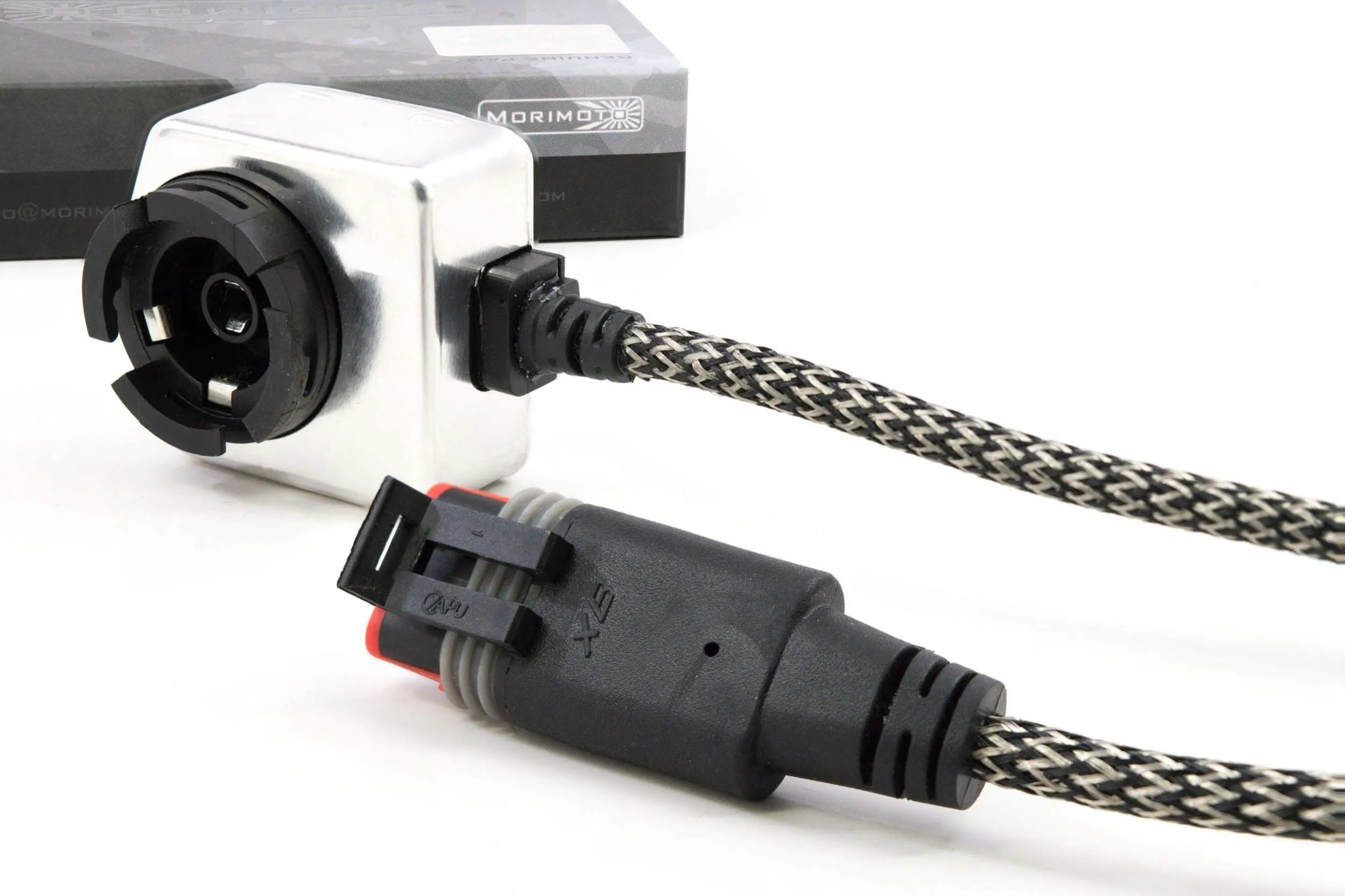 Micro D2S Bi-Xenon Projector Retrofit Parts Package