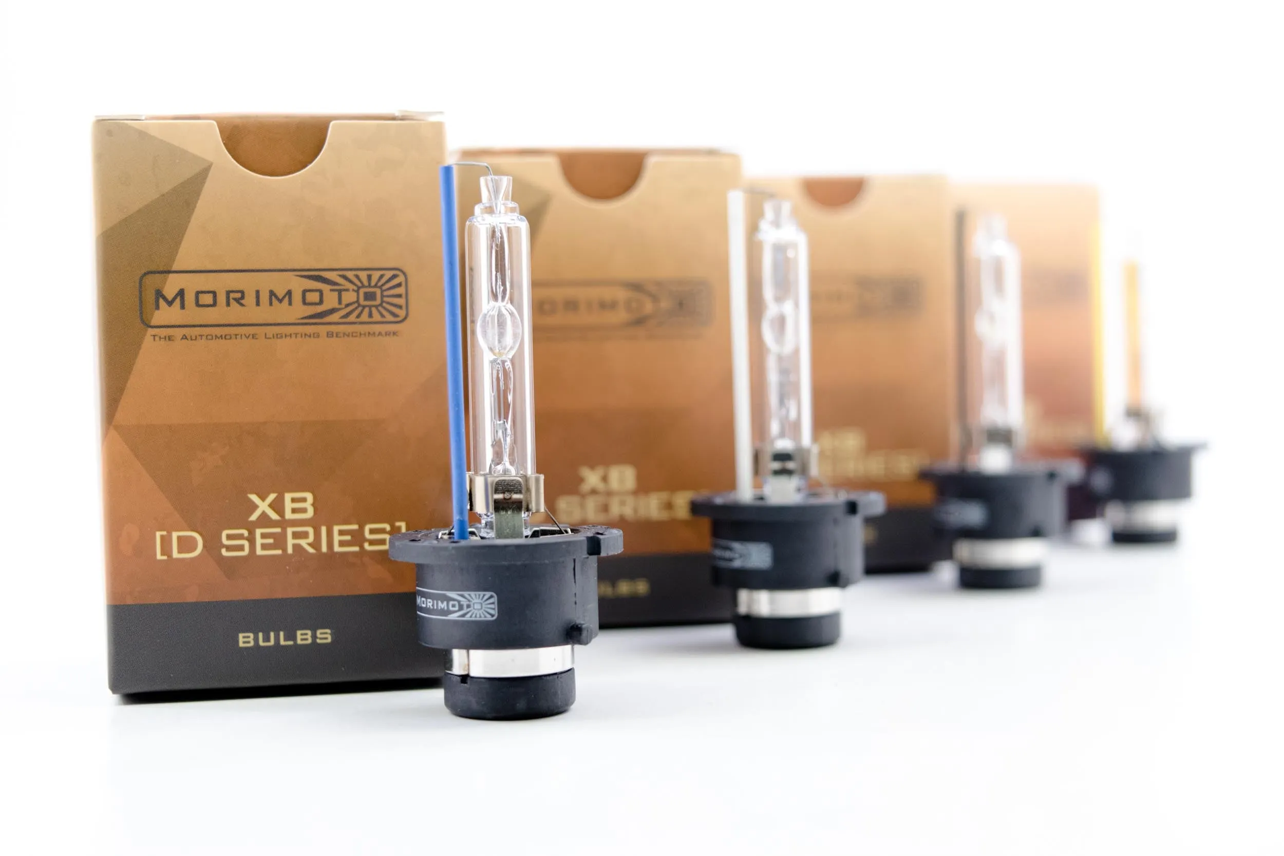 Micro D2S Bi-Xenon Projector Retrofit Parts Package