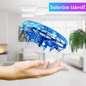 Mini Helicopter UFO RC Drone