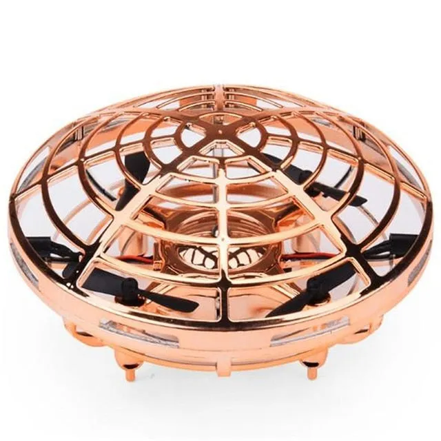 Mini Helicopter UFO RC Drone