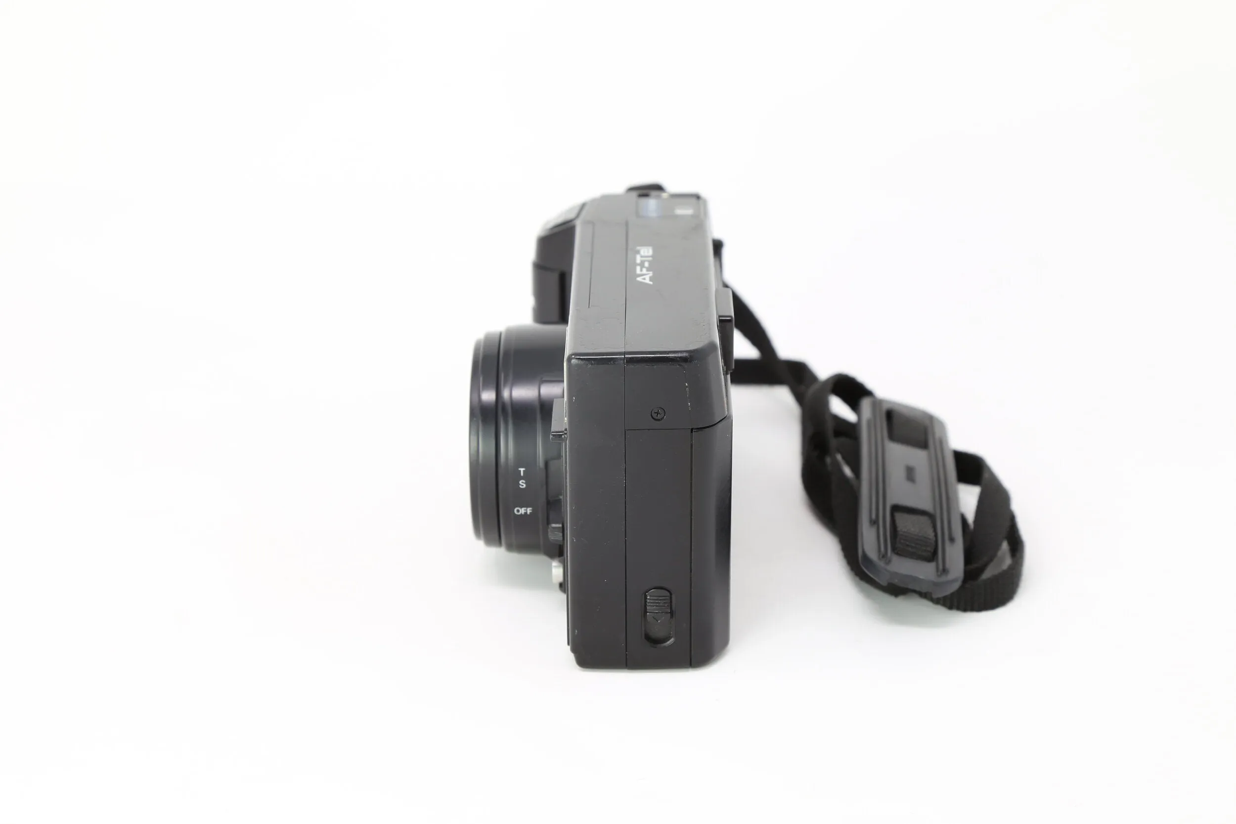 Minolta AF-Tele 35mm Film Camera