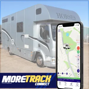 MoreTrack GPS HorseBox Vehicle Tracker