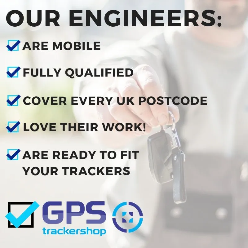 MoreTrack GPS HorseBox Vehicle Tracker