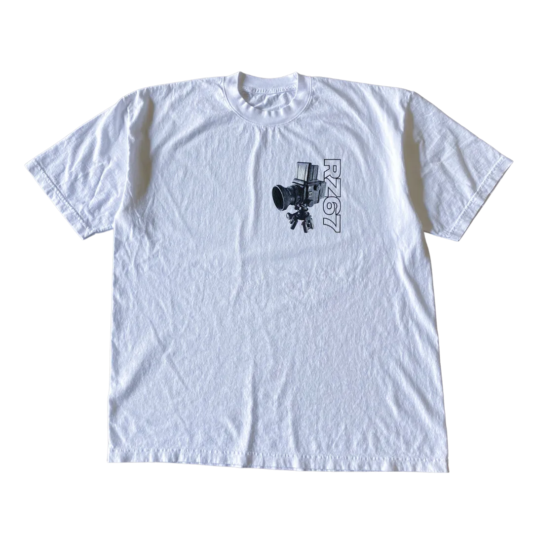 Mounted RZ67 Tee