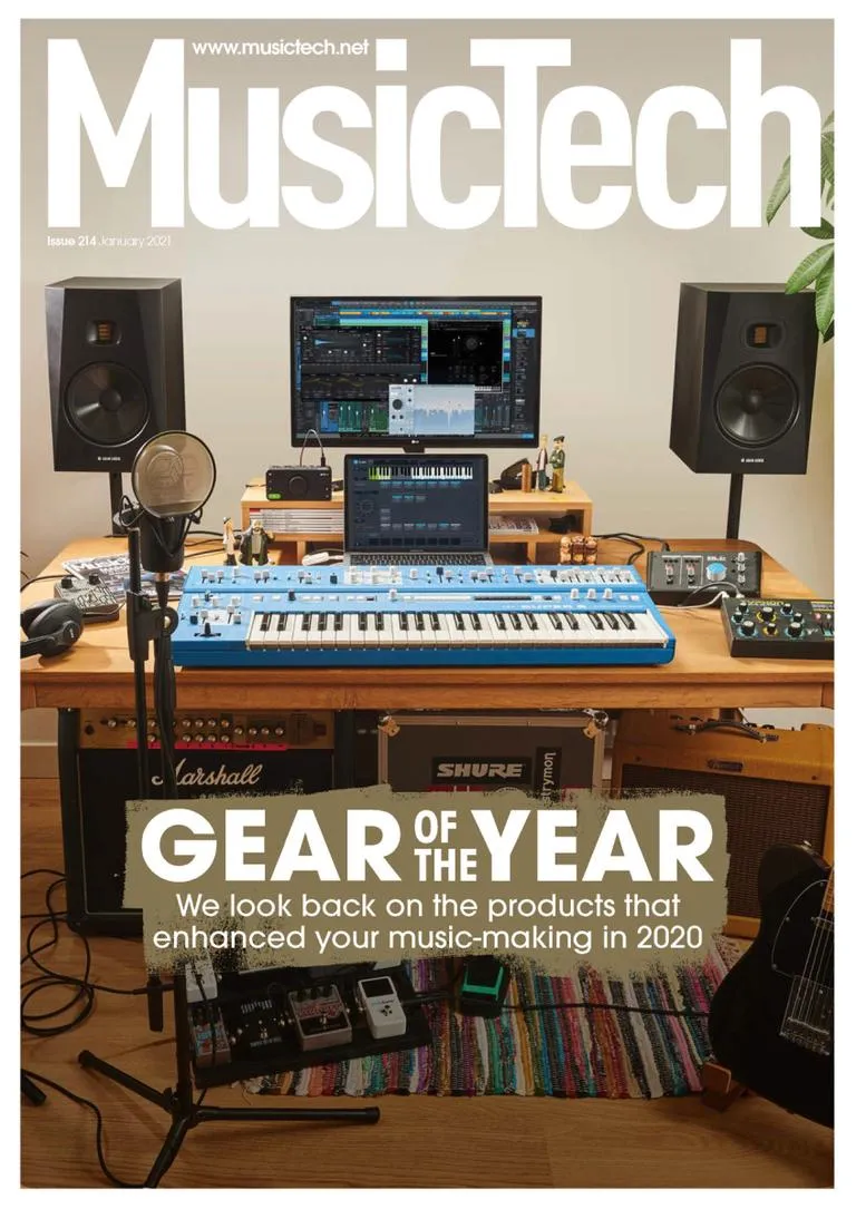Music Tech Magazine
