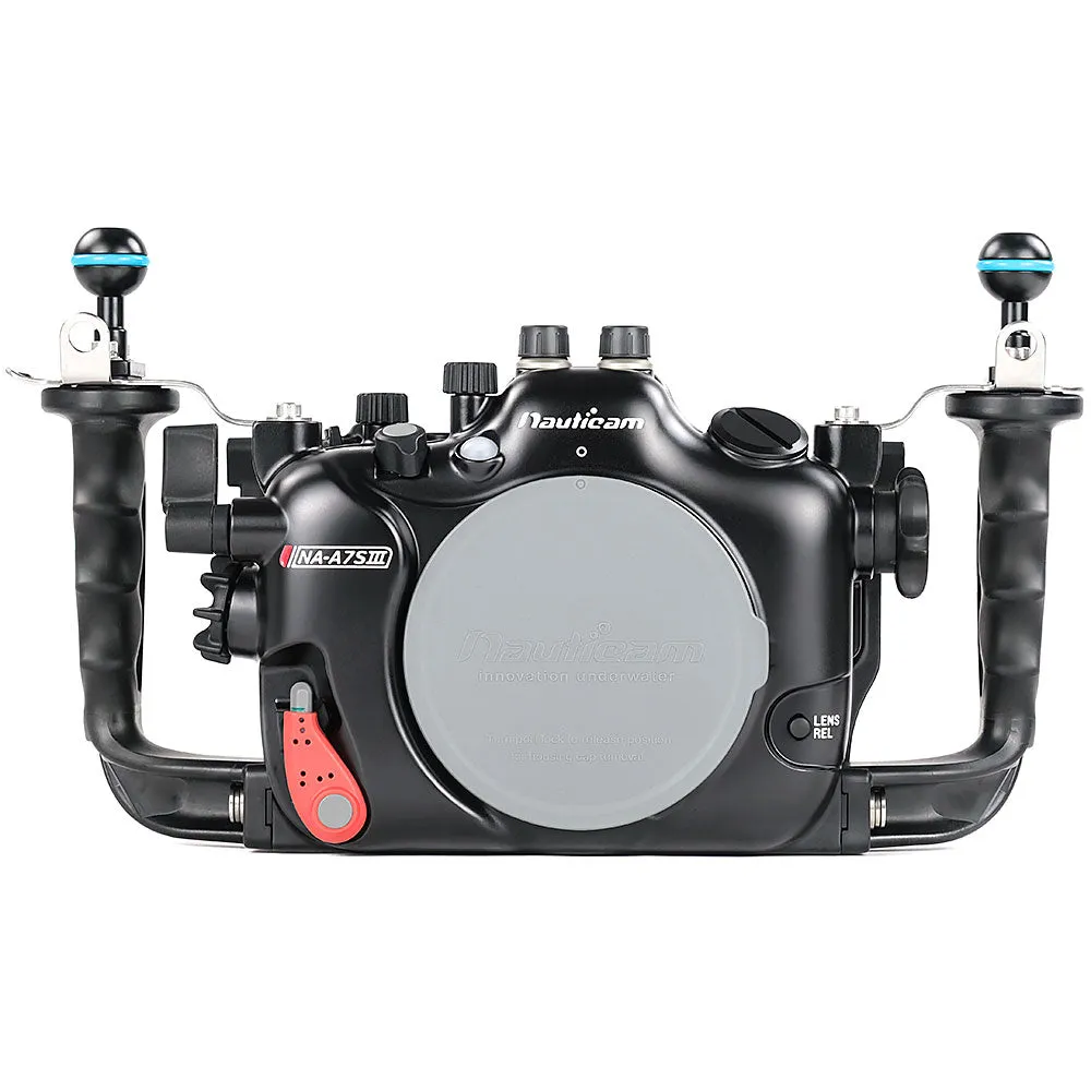 Nauticam NA-A7SIII Housing for Sony A7SIII Camera
