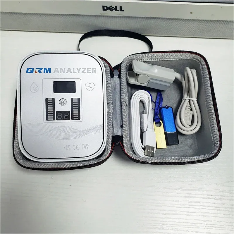Newest Generation Professional Quantum Magnetic Resonance Analyzer 2023 Version Body Sub Health Diagnosis Test Machine QA-36S