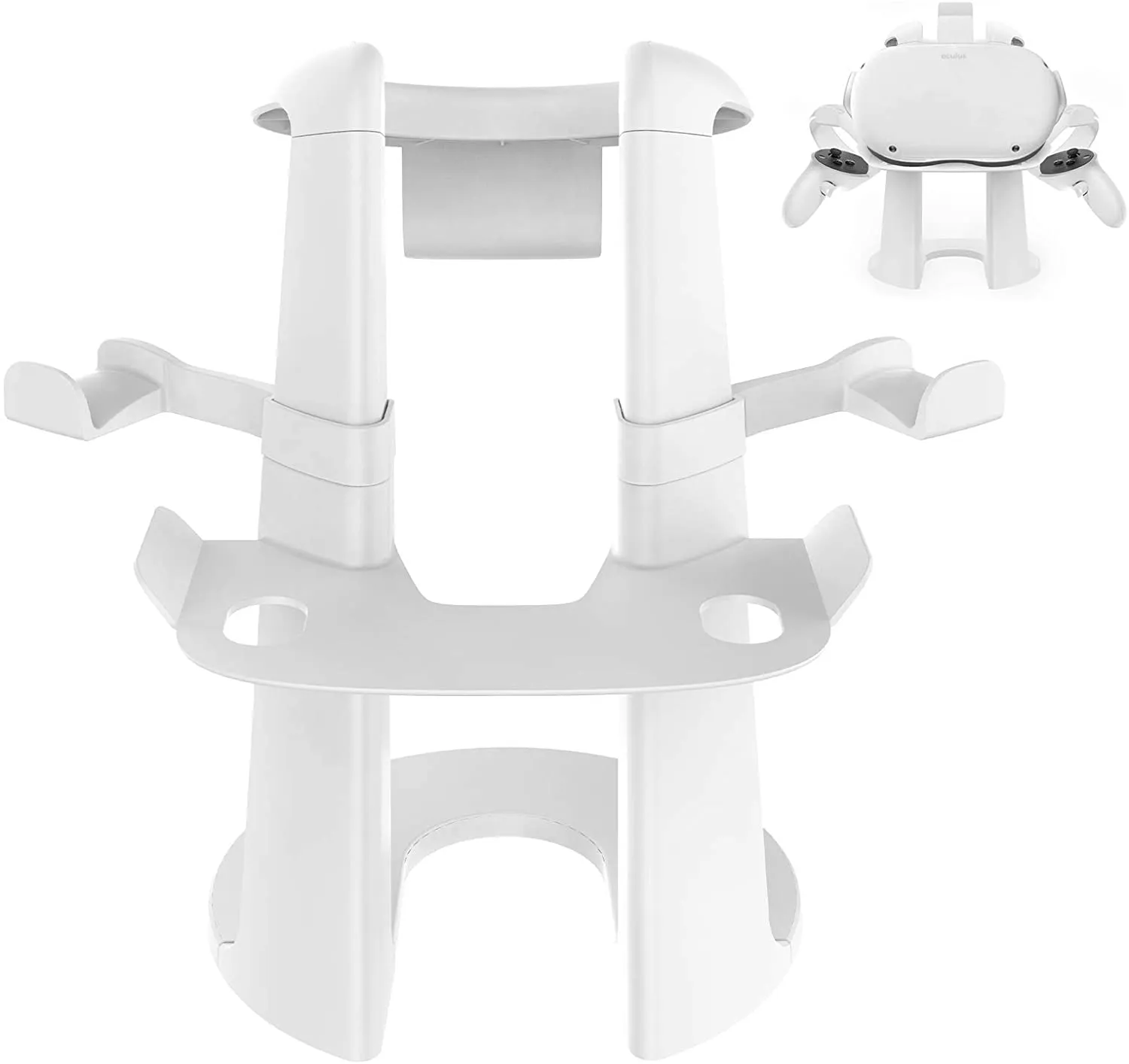 NexiGo VR Stand with Controller Holder