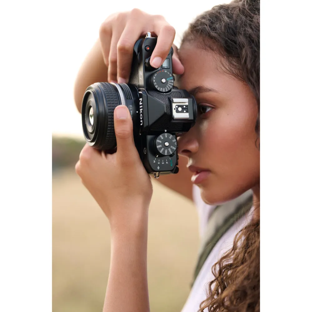 Nikon Z f Body Only