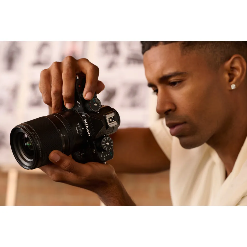 Nikon Z f Body Only