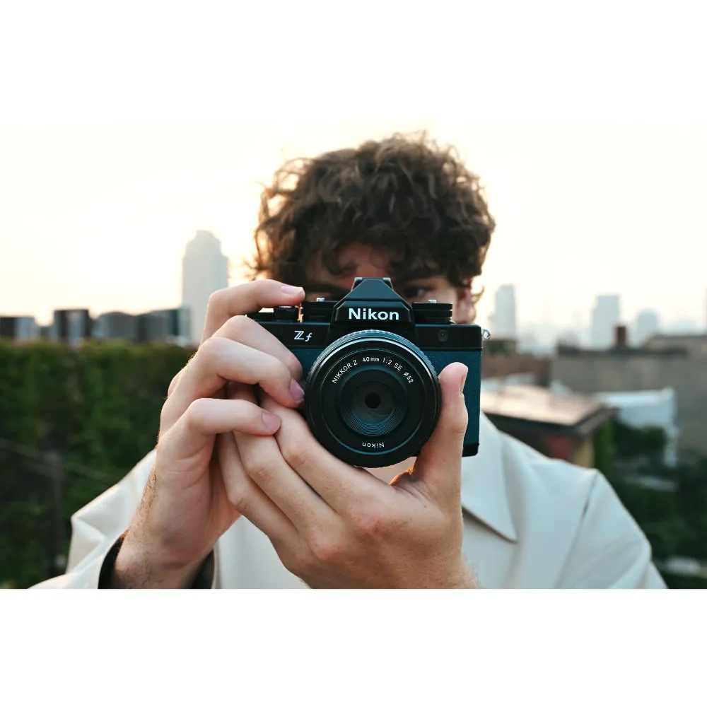 Nikon Z f Body Only