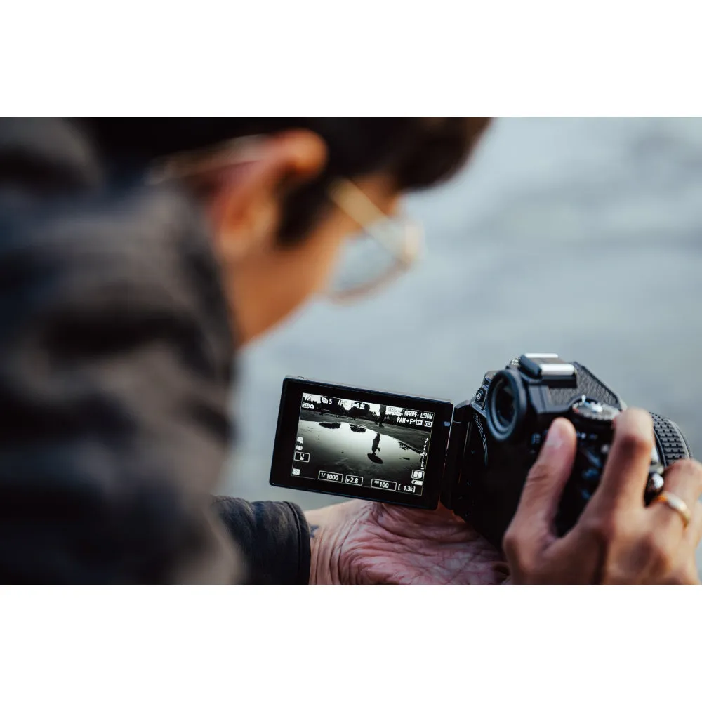 Nikon Z f Body Only