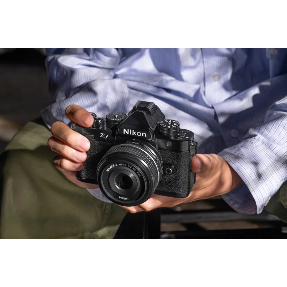 Nikon Z f Body Only