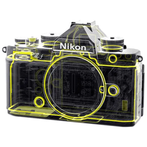 Nikon Z f Body Only