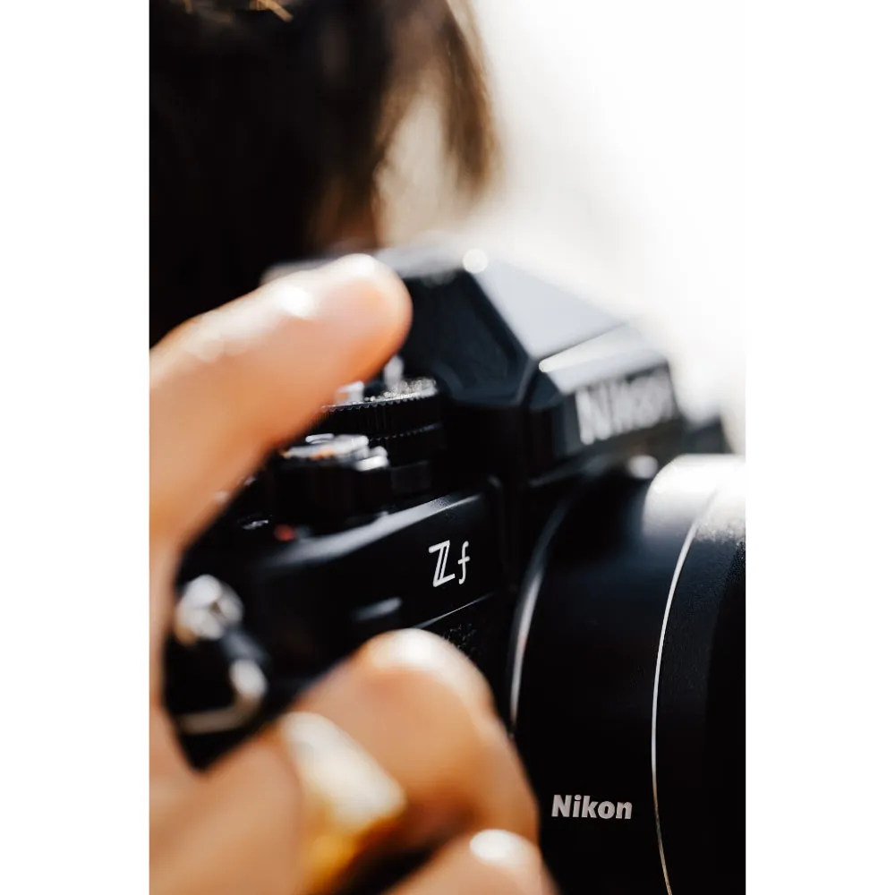 Nikon Z f Body Only