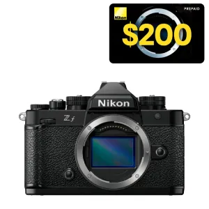 Nikon Z f Body Only