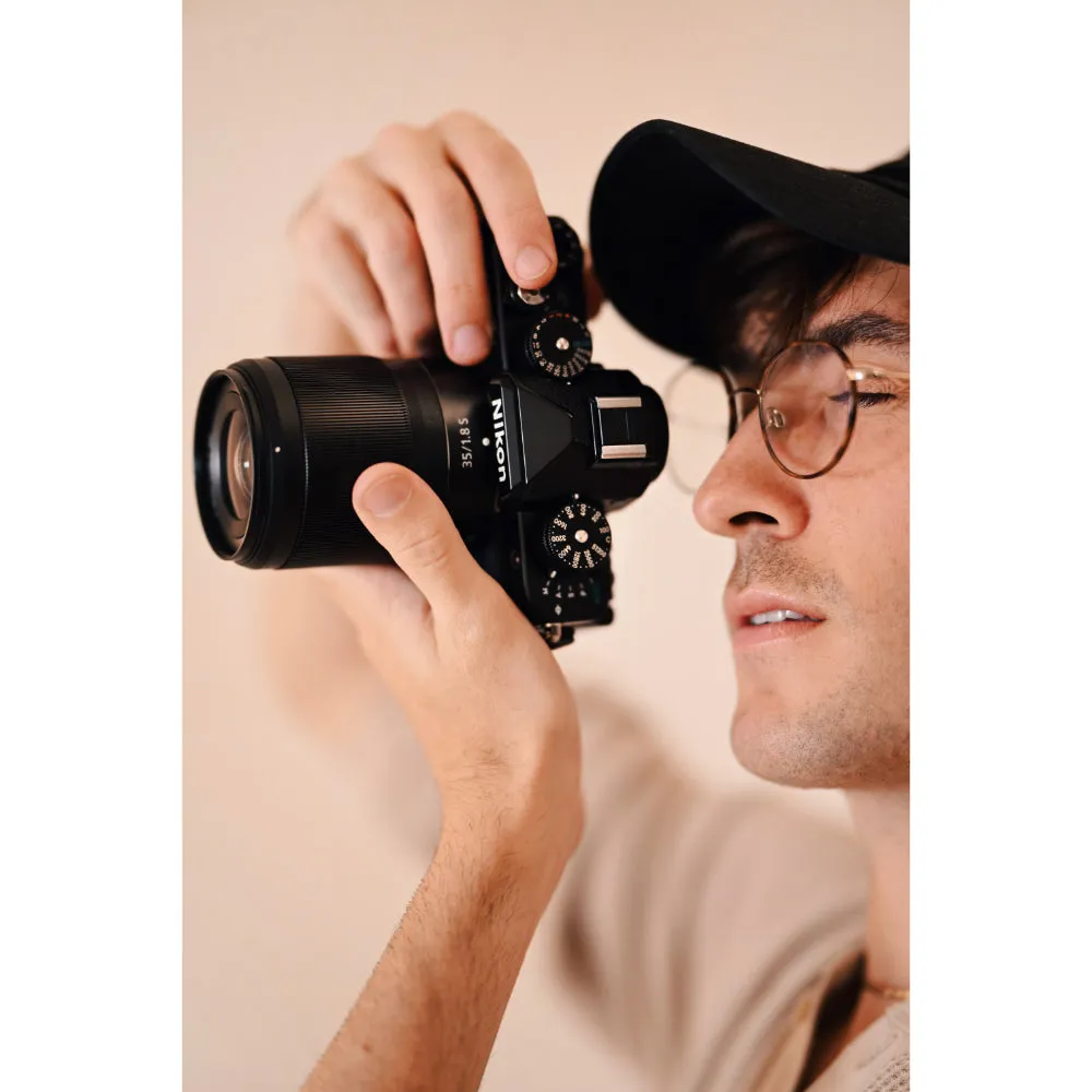 Nikon Z f Body Only