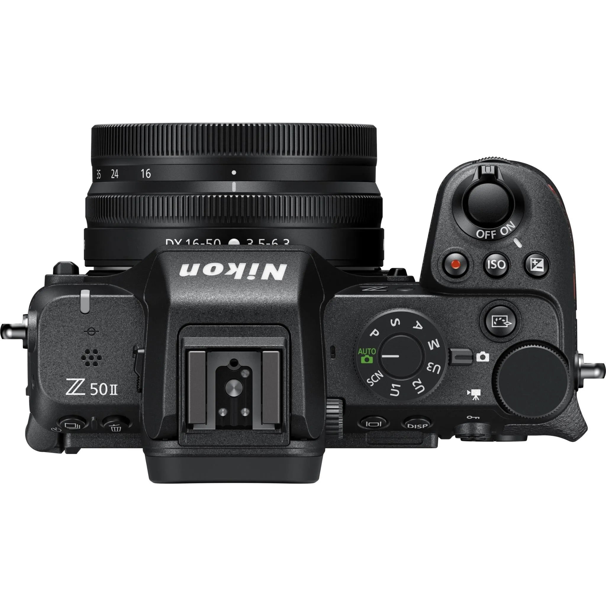 Nikon Z50II with NIKKOR Z DX 18-140mm f/3.5-6.3 VR Kit