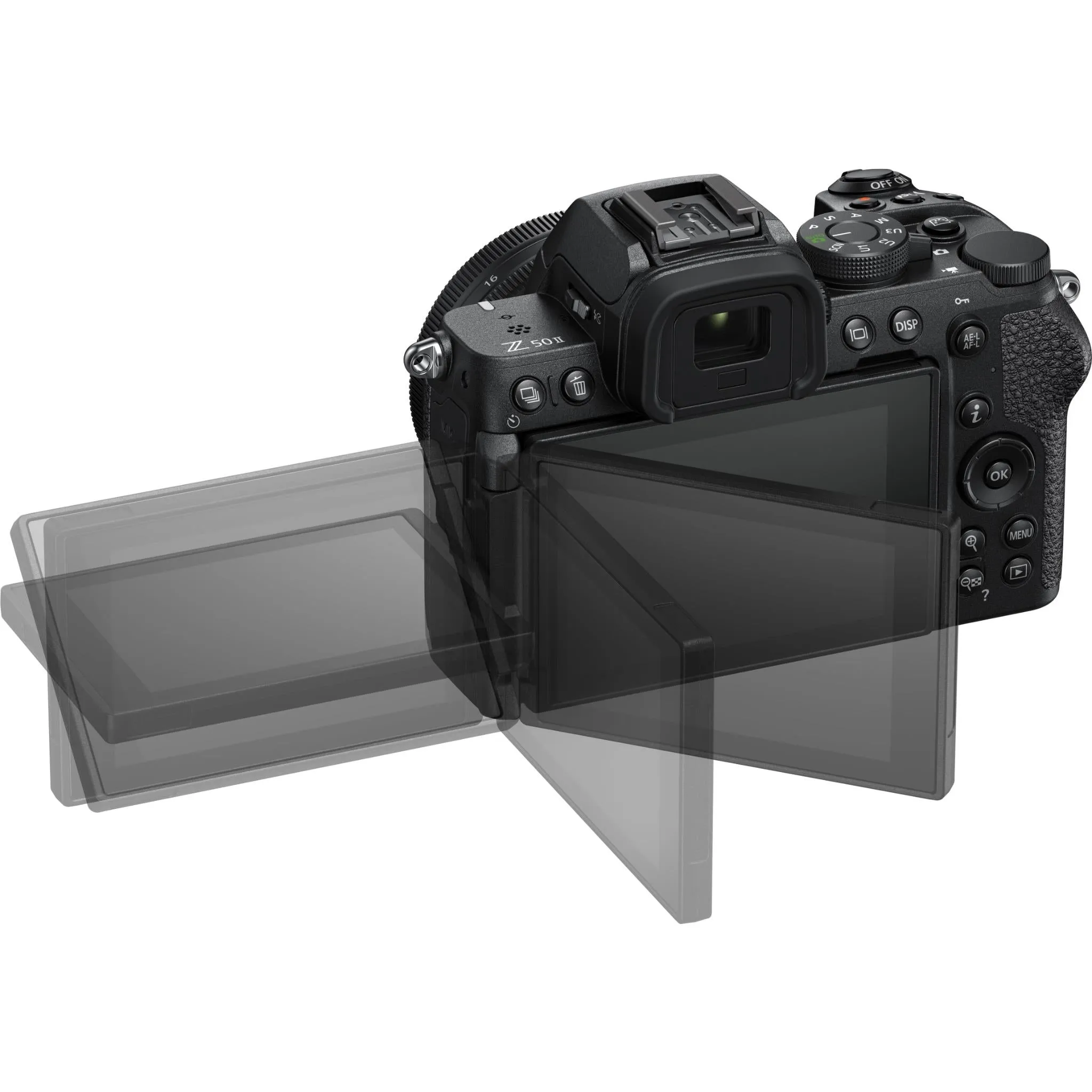 Nikon Z50II with NIKKOR Z DX 18-140mm f/3.5-6.3 VR Kit