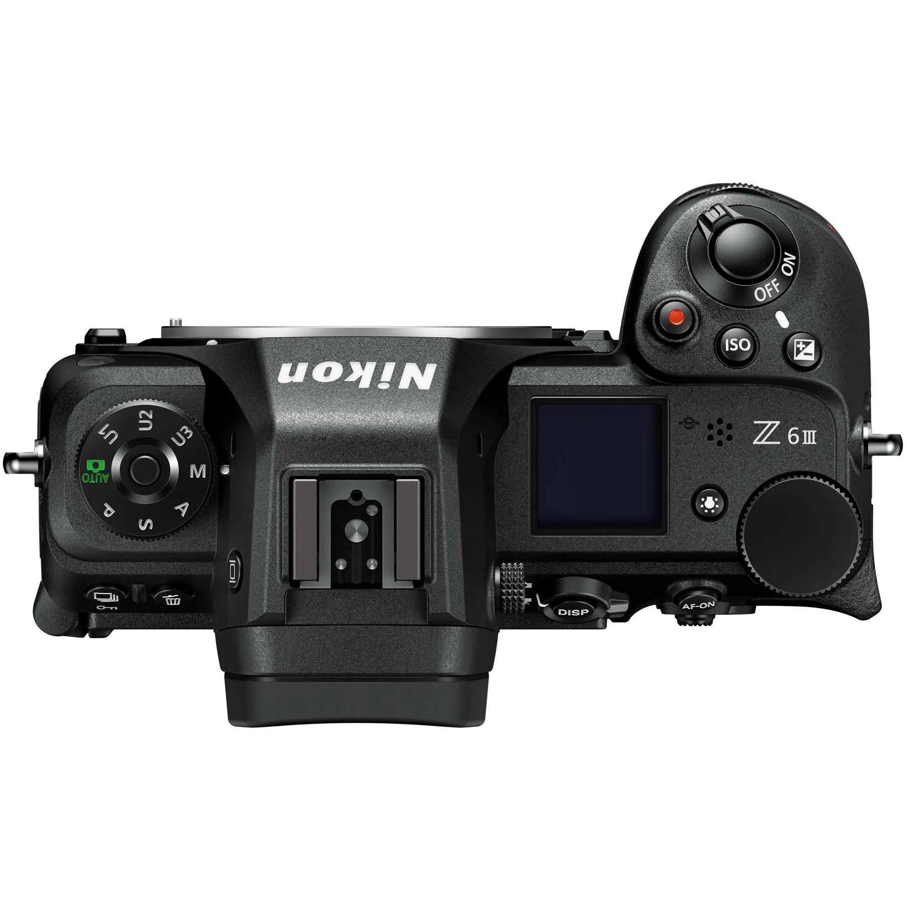 Nikon Z6III Mirrorless Camera with Nikkor Z 24-120 f/4 S Lens Kit