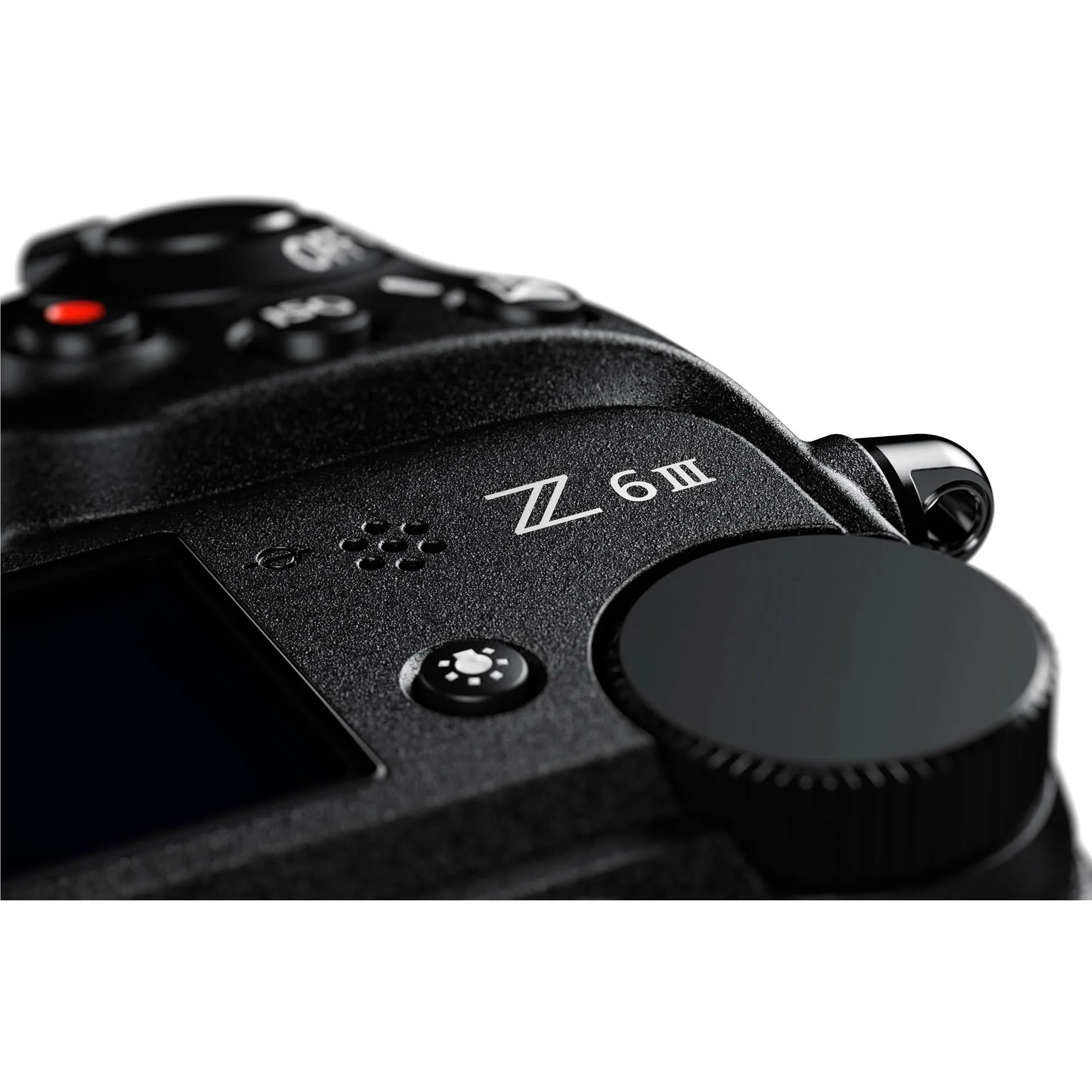 Nikon Z6III Mirrorless Camera with Nikkor Z 24-120 f/4 S Lens Kit