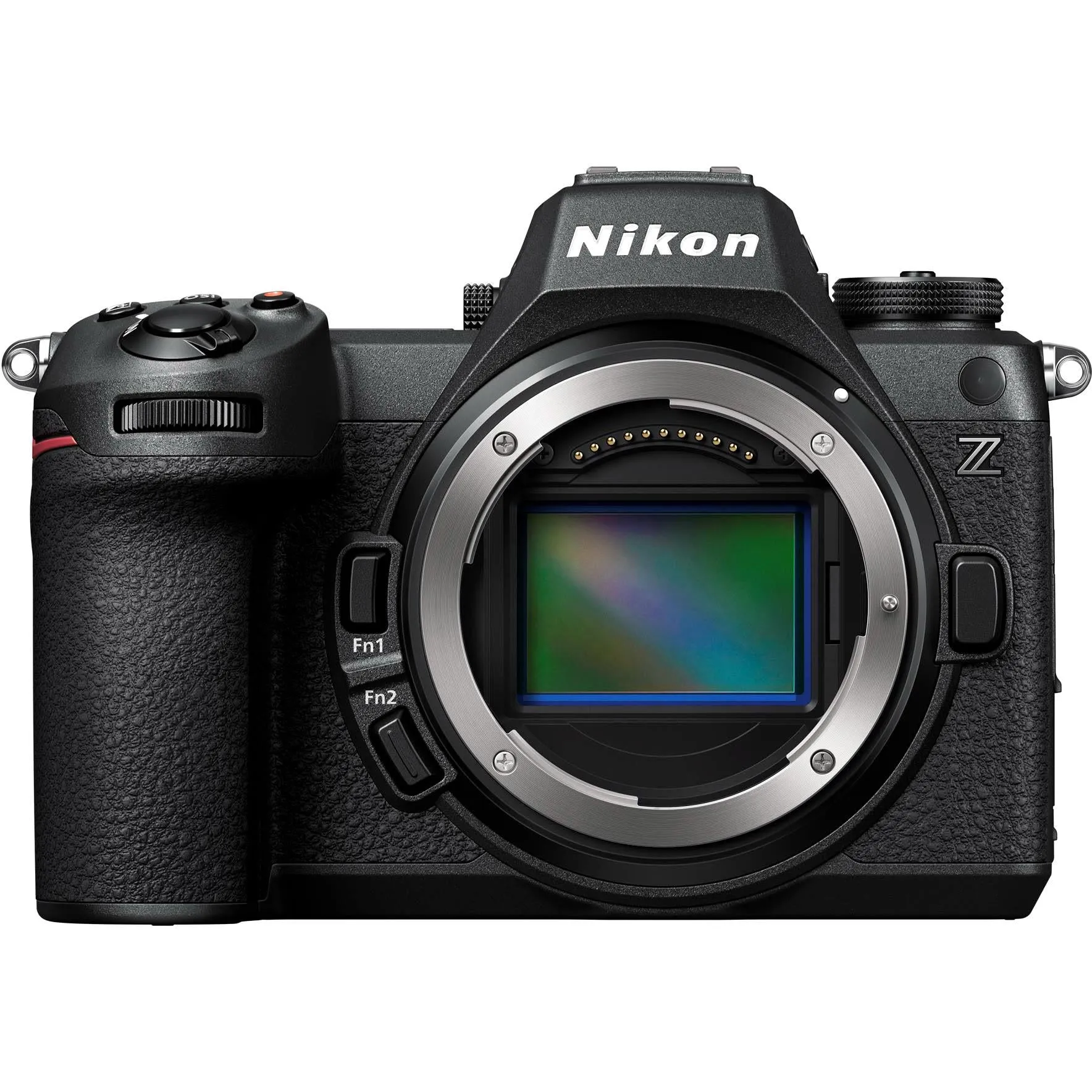 Nikon Z6III Mirrorless Camera with Nikkor Z 24-120 f/4 S Lens Kit