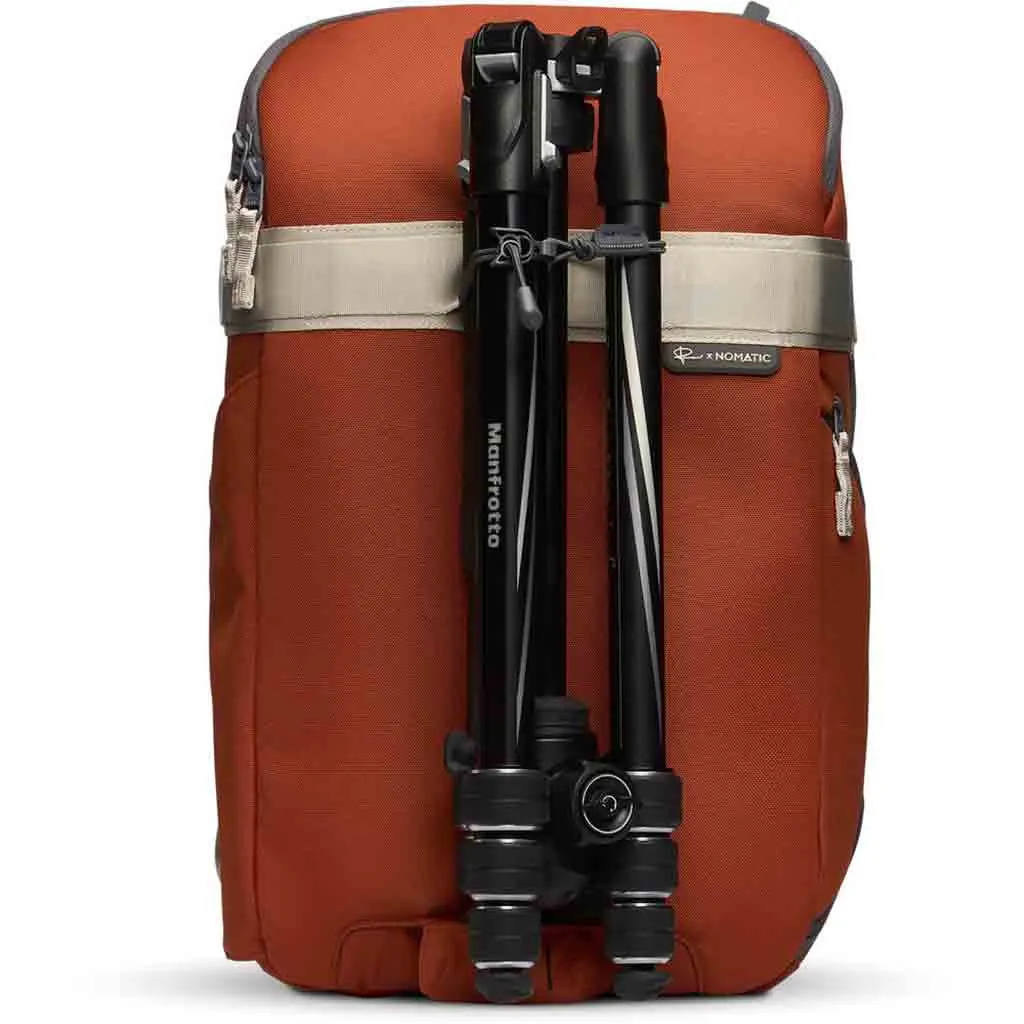 Nomastic Luma Camera Pack 18L Rust