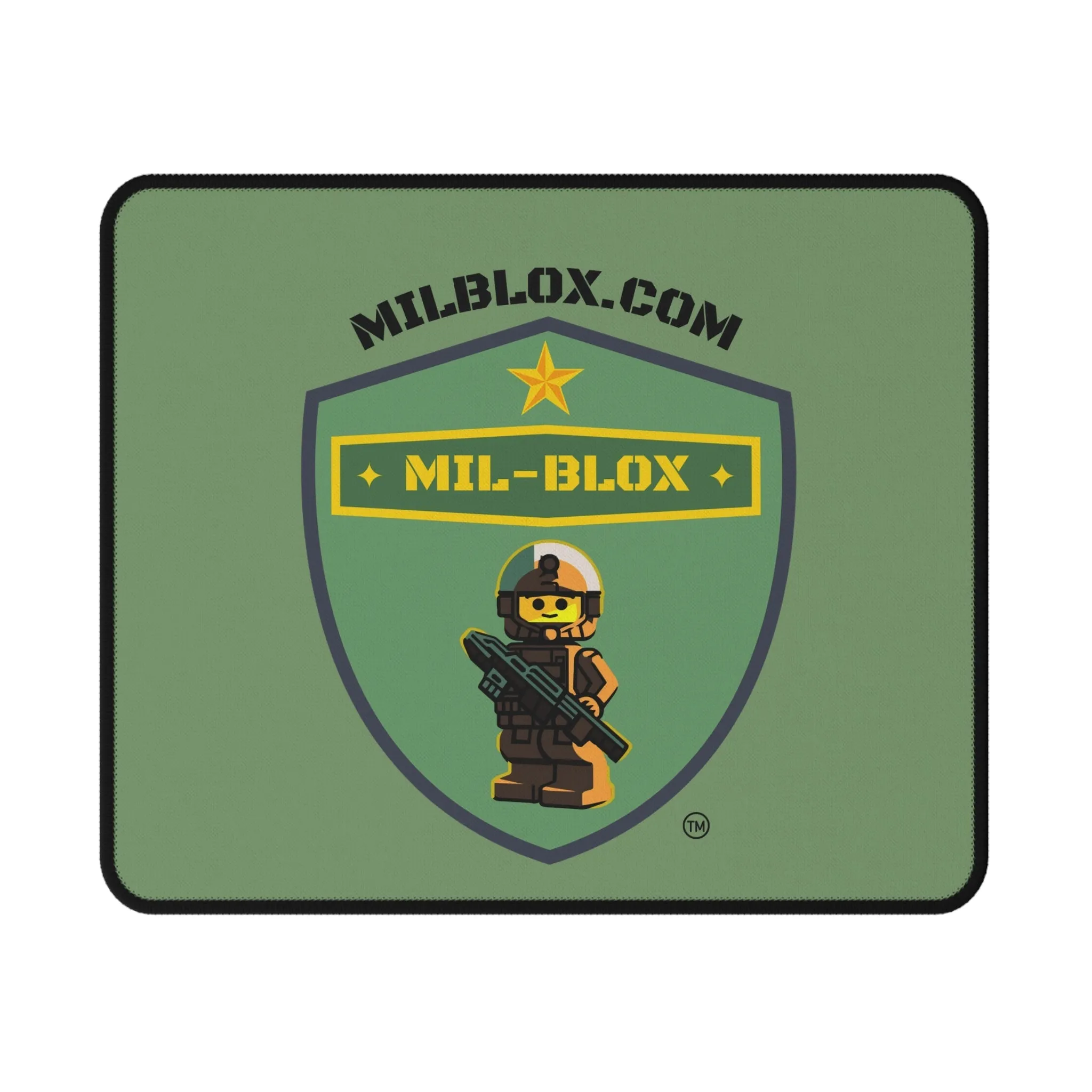 Non-Slip Gaming Mouse Pad