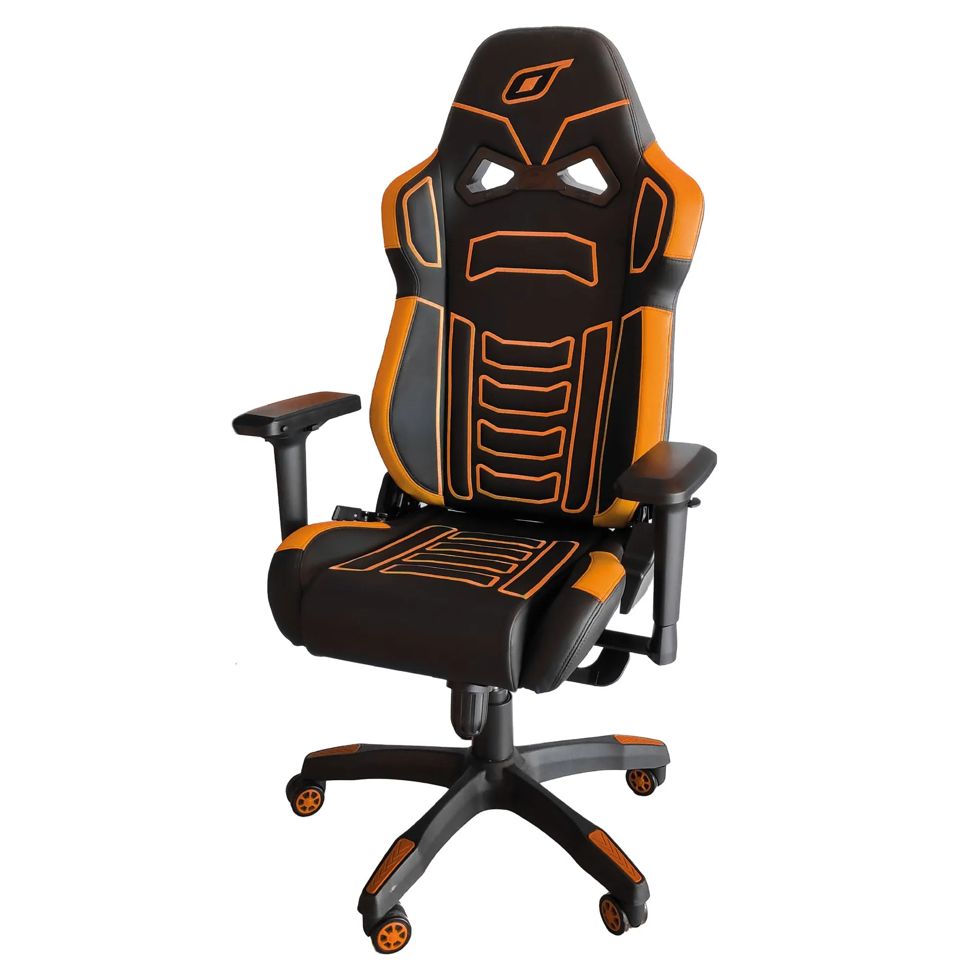 OMP GS-X Gaming Stuhl Brostuhl auf Rollen Racing Inspired E-Sports Sim Racing