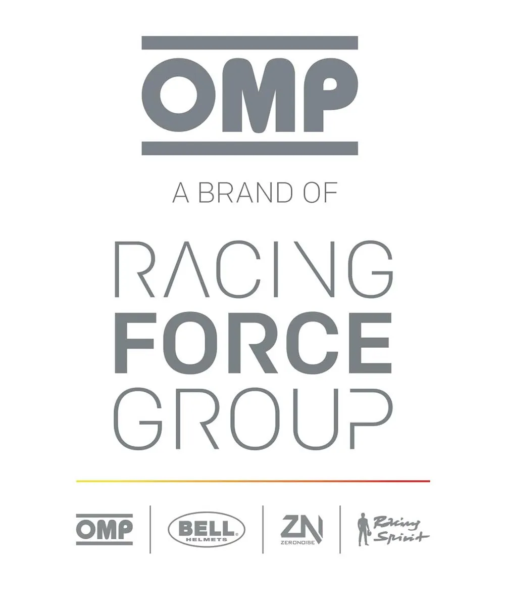 OMP GS-X Gaming Stuhl Brostuhl auf Rollen Racing Inspired E-Sports Sim Racing
