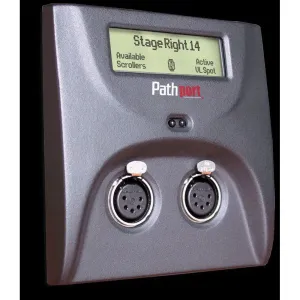 Pathport C Series Portable/Hanging Enclosure