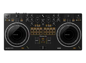Pioneer DJ DDJ-REV1 2-deck Serato DJ Controller