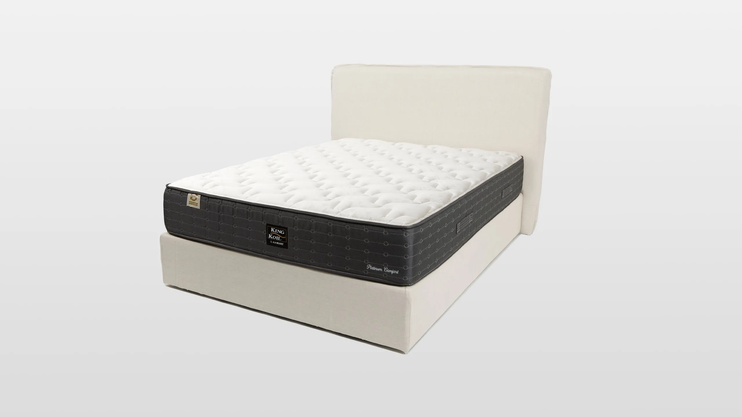Platinum Comfort Mattress