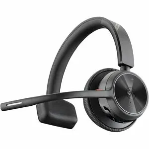 Poly Voyager 4310 Microsoft Teams Certified USB-A Headset   BT700 Dongle