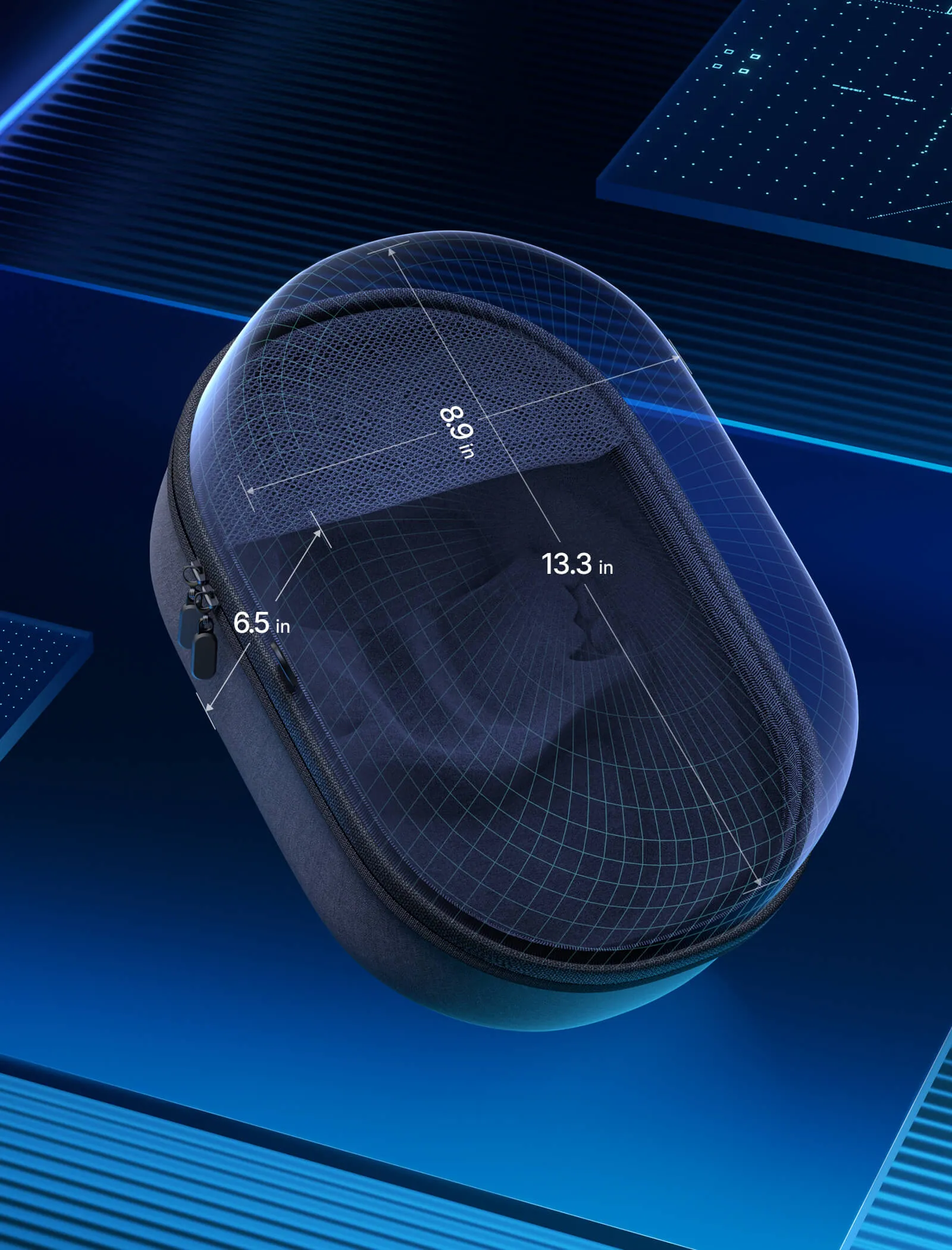 PS VR2 Carrying Case