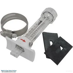 Pulsafeeder Flow Meter [1-1/2"] [20-80 GPM] (U8800439)