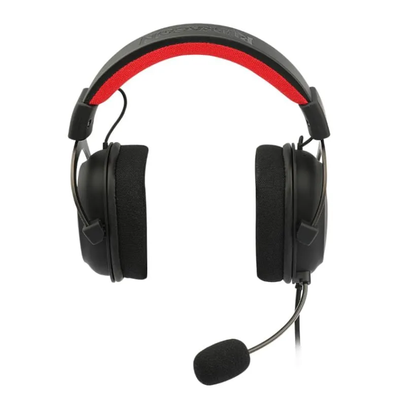 Redragon Over Ear Zeus X Rgb Bk Rd H510 Rgb